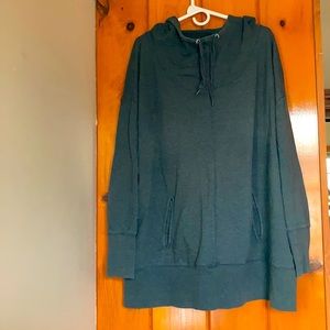 Slouchy Thumbhole Hoodie